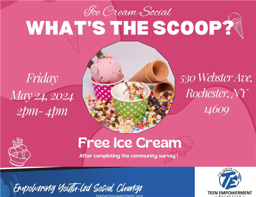 ice cream social